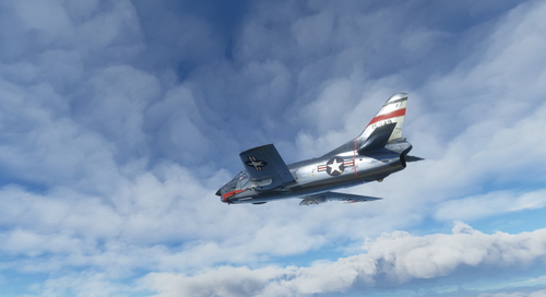 Fiat G-91 US Air Force FU-949 323rd FIS