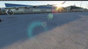 International airport Aeropuerto de Asturias (LEAS) SPAIN thumbnail 3