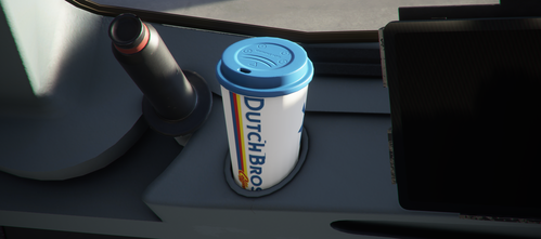Dutch Bros Coffee Cup