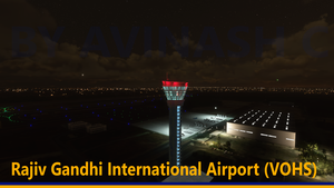VOHS Rajiv Gandhi International Airport thumbnail 13