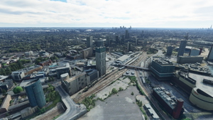 London Olympic Park & Stratford thumbnail 10