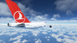 Turkish Cargo Livery A330-300 | 8K | Discontinued thumbnail 4