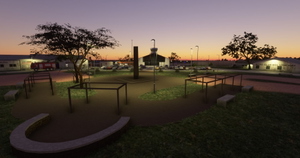 Aeropuerto Internacional Ángel S. Adami - SUAA - Montevideo, Uruguay (FULL Scenary) thumbnail 17