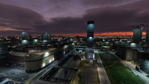 London Olympic Park & Stratford thumbnail 14