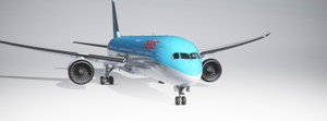 Neos Air 787-10 [Ultra HD 8K] thumbnail 3