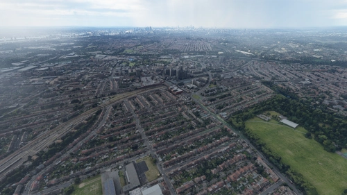 London Extended - East London