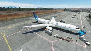 [8K] Garuda Indonesia A330-300   thumbnail 6