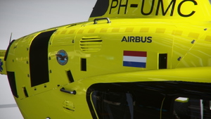 PH-UMC | Dutch Air Ambulance | Mobiel Medisch Team | 8K | H-135 thumbnail 8