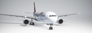 (Real 8k) A330-300 Iberia thumbnail 2