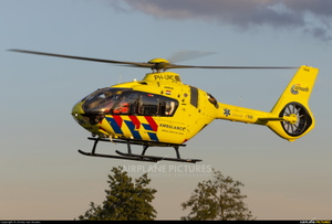 PH-UMC | Dutch Air Ambulance | Mobiel Medisch Team | 8K | H-135 thumbnail 17
