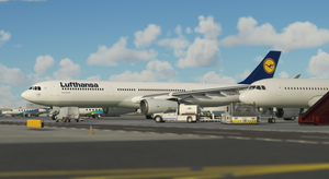 [8K] Lufthansa A330 | Livery Pack | Old + New thumbnail 2