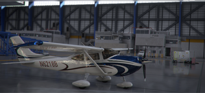 Carenado Cessna 182 N6218B (Requested) thumbnail 1