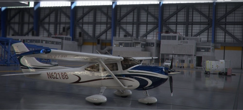 Carenado Cessna 182 N6218B (Requested)