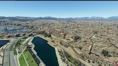 Palma de Mallorca, Islas Baleares, Spain