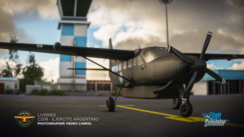 C208 - Ejercito Argentino