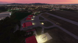 LIMA - Torino-Aeritalia airport ("Edoardo Agnelli") thumbnail 12
