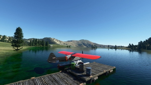 Buck Lake land and lake retreat, Idaho thumbnail 2