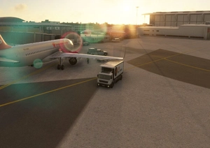 EDDE - Erfurt Weimar Airport thumbnail 6