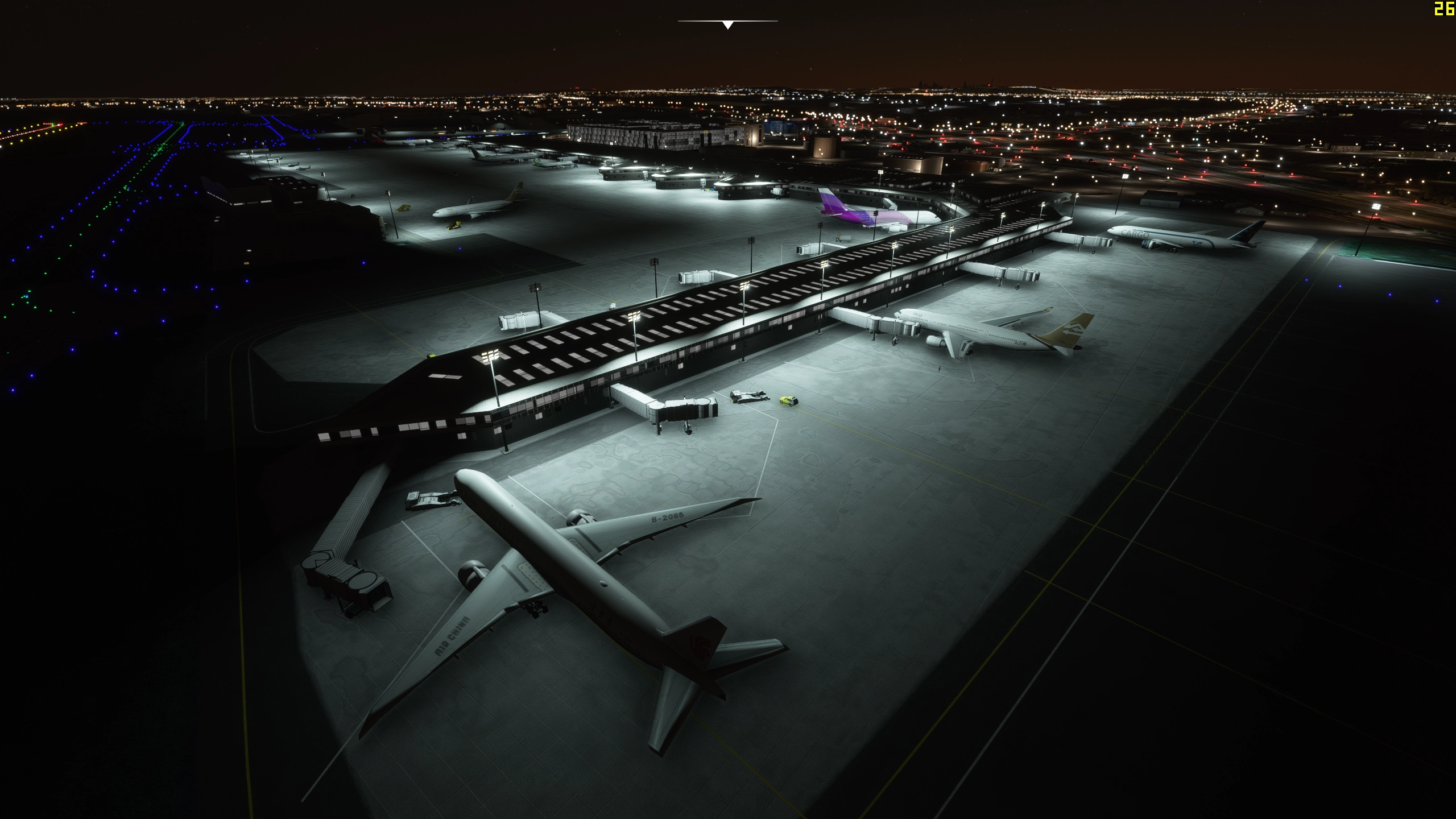 OR Tambo (FAOR) Apron Lights - Image 1