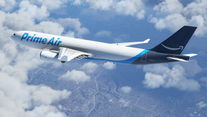 Amazon Prime Air Airbus A330-300 - 8K thumbnail 2