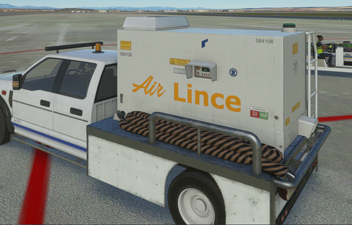 AirLince Ground Services