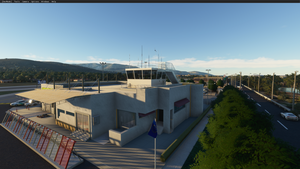 LGHI AIRPORT V1.1 (CHIOS - GREECE) thumbnail 4