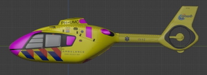 PH-UMC | Dutch Air Ambulance | Mobiel Medisch Team | 8K | H-135 thumbnail 18