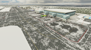 UNKL - Krasnoyarsk Emelyanovo thumbnail 4