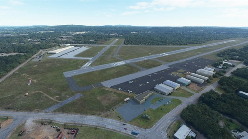KCON Concord Municipal Airport, Concord, NH