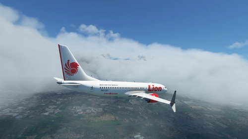 Lion Air Boeing 737 Max