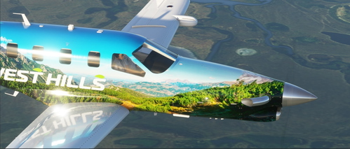 TBM 930 West Hills