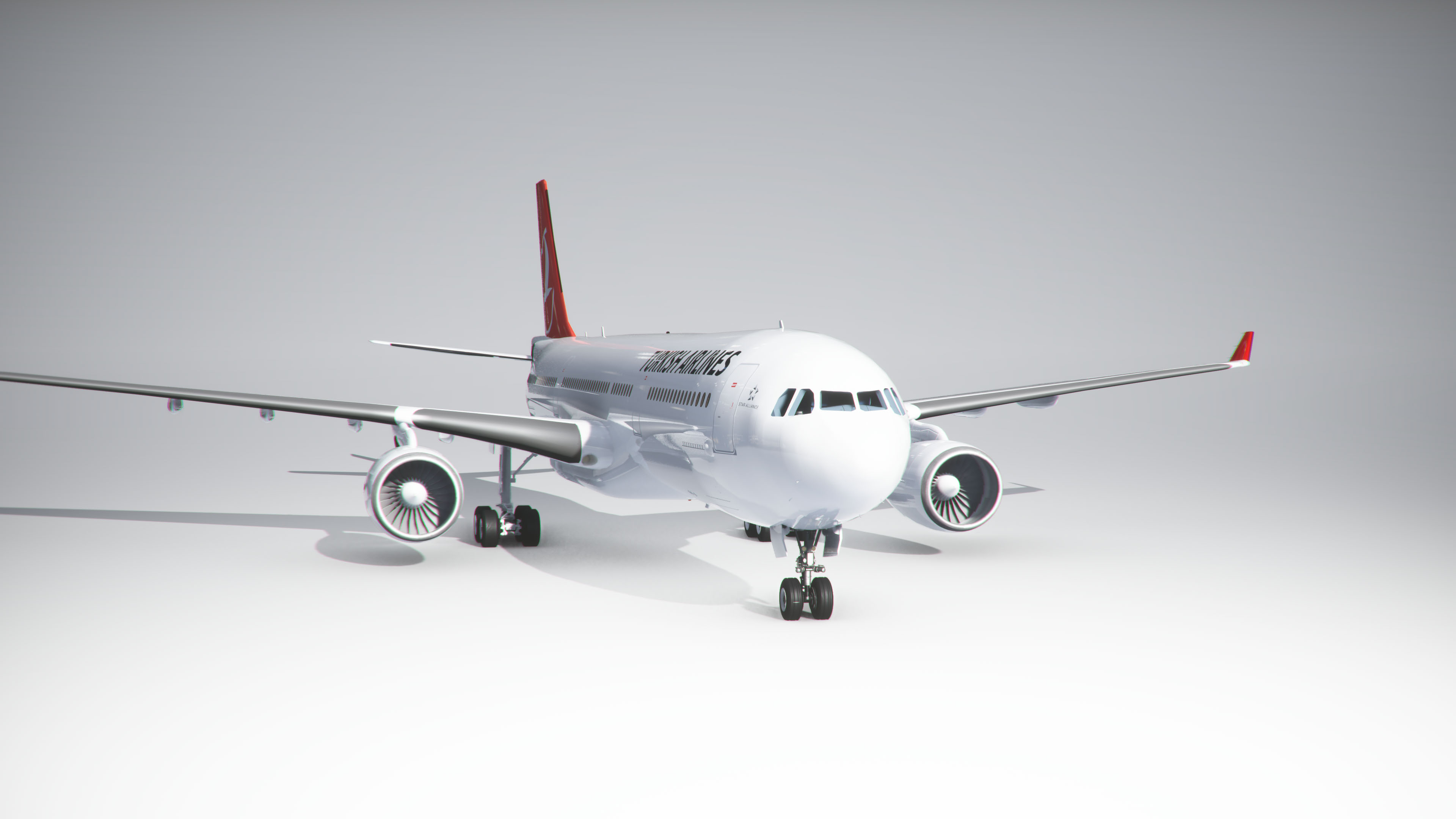A330-300 Turkish Airlines - Image 1