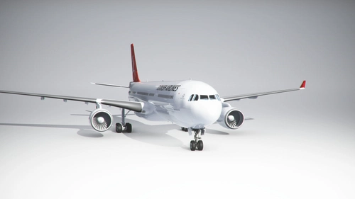 A330-300 Turkish Airlines