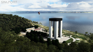SimportTeam - Canakkale Airport |LTBH| , Turkey thumbnail 9