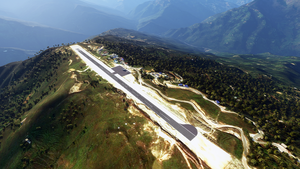 Nepal Airport Upgrade Pack thumbnail 6