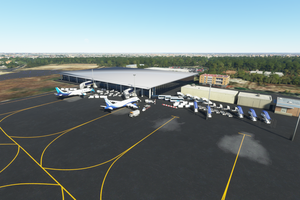 Nagpur DR Babasaheb Ambedkar intl airport vanp thumbnail 2