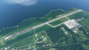 MDPP - Gregorio Luperón International - Puerto Plata thumbnail 2