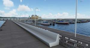 Poland Sopot Pier thumbnail 4