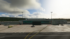 EGAC George Best Belfast City Airport, Northern Ireland (UK) thumbnail 11