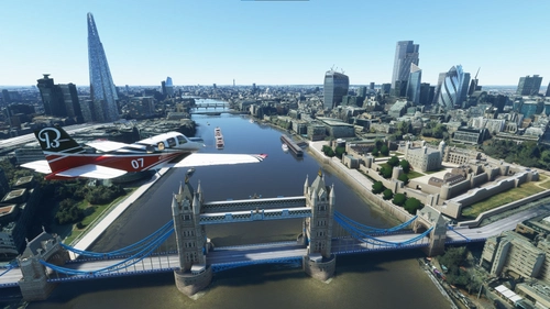FS2020 World Update 3: Part 2 England