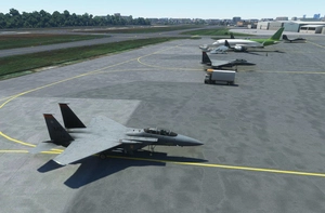 Paya Lebar Air Base- Singapore thumbnail 3