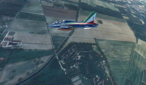 Aermacchi MB-339 Frecce Tricolori #1, #2 & #3 thumbnail 6