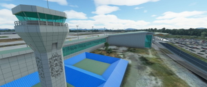 Kuching Intl. Airport - WBGG thumbnail 6