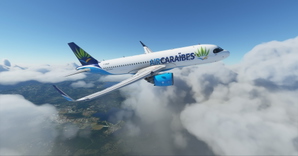 Air Caraibes A320neo thumbnail 13