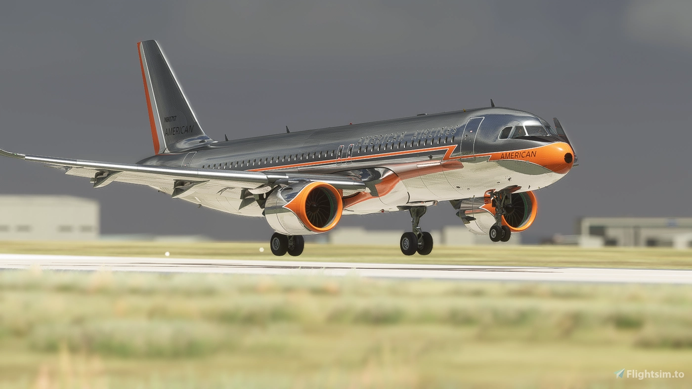 AMERICAN AIRLINES AIRBUS エアバス A320 アメリカン航空 機材一覧 運用中 エアバスA320 | FlyTeam(フライチーム)