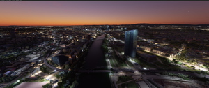 FRANKFURT,GERMANY PART 2 . incl full night lighting  thumbnail 18