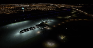 Colombia SKBQ Ernesto Cortissoz Luces de la Terminal-Terminal Lights thumbnail 3