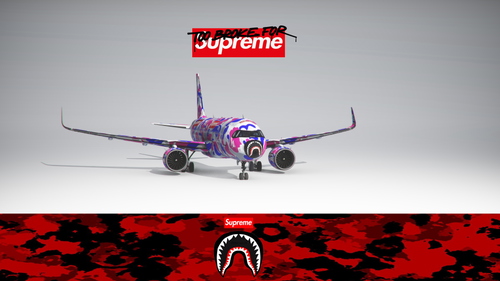 Airbus A320neo Supreme