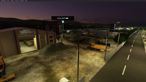LGHI AIRPORT V1.1 (CHIOS - GREECE) thumbnail 19