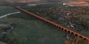 Harringworth Viaduct thumbnail 2